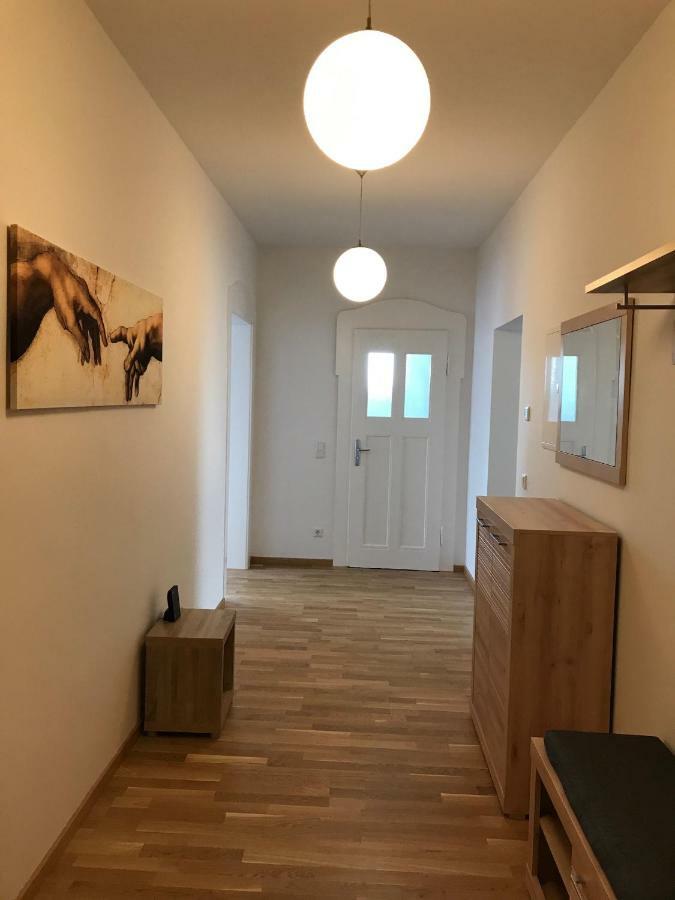 Citycenter Appartment Leipzig Dış mekan fotoğraf